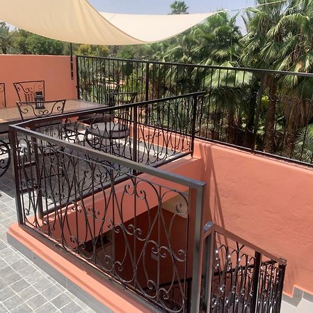 Riad Nolya Luxury Marrakech - Totalement Renove - Capacite Jusqu A 10 Lits Spacieux Marrakesh Esterno foto