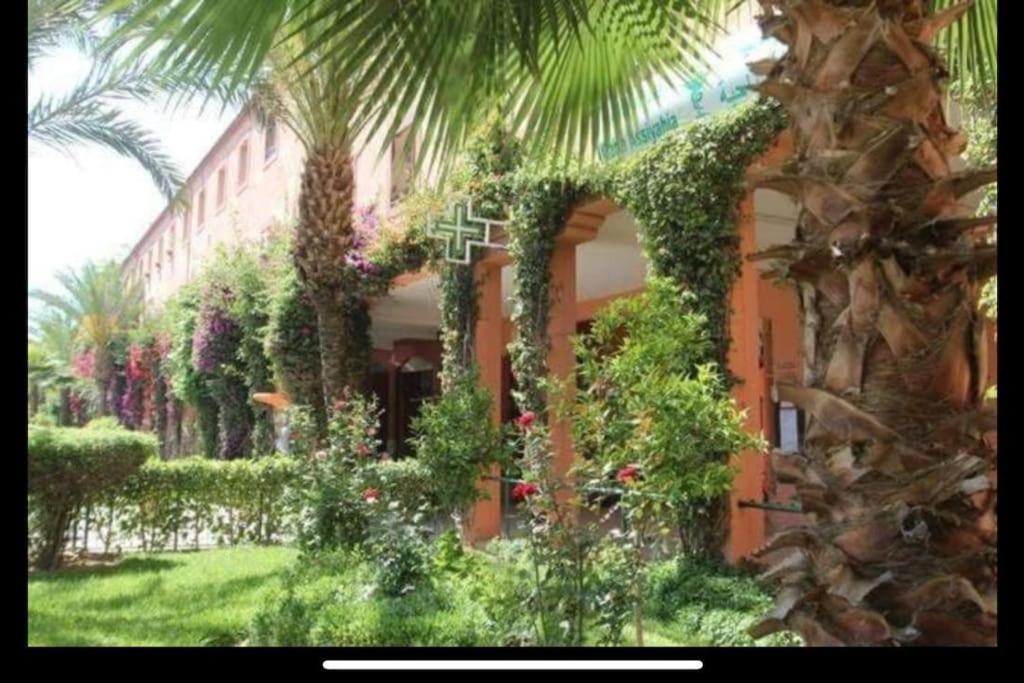 Riad Nolya Luxury Marrakech - Totalement Renove - Capacite Jusqu A 10 Lits Spacieux Marrakesh Esterno foto