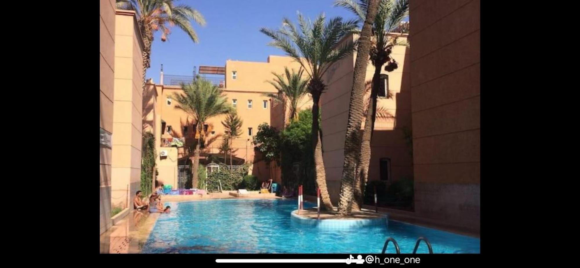 Riad Nolya Luxury Marrakech - Totalement Renove - Capacite Jusqu A 10 Lits Spacieux Marrakesh Esterno foto